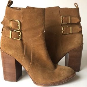 BCBGeneration Heeled Booties